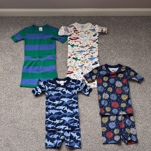 Hanna Andersson Kids Pajama Sets